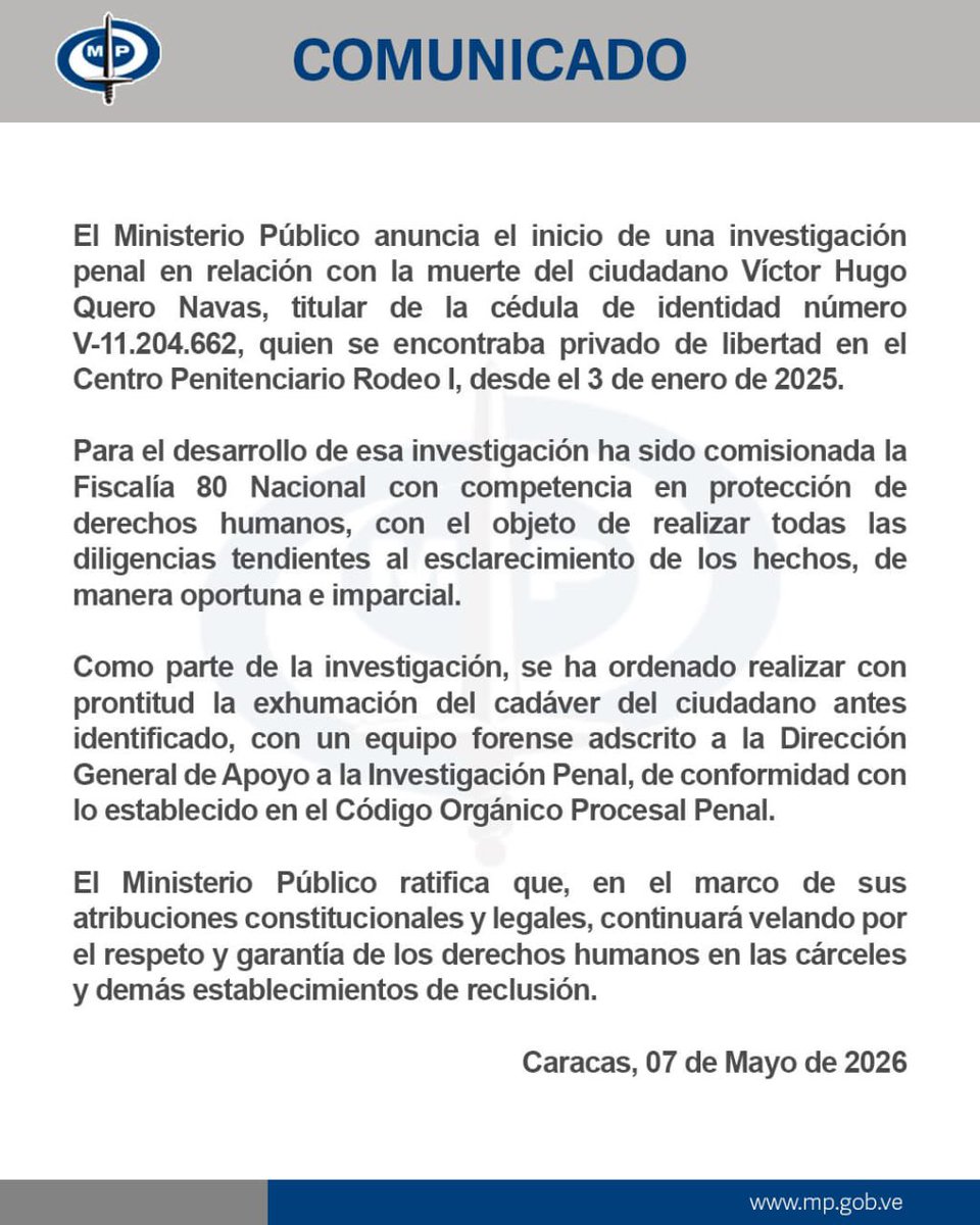 MIGUEL PONENTE tweet media
