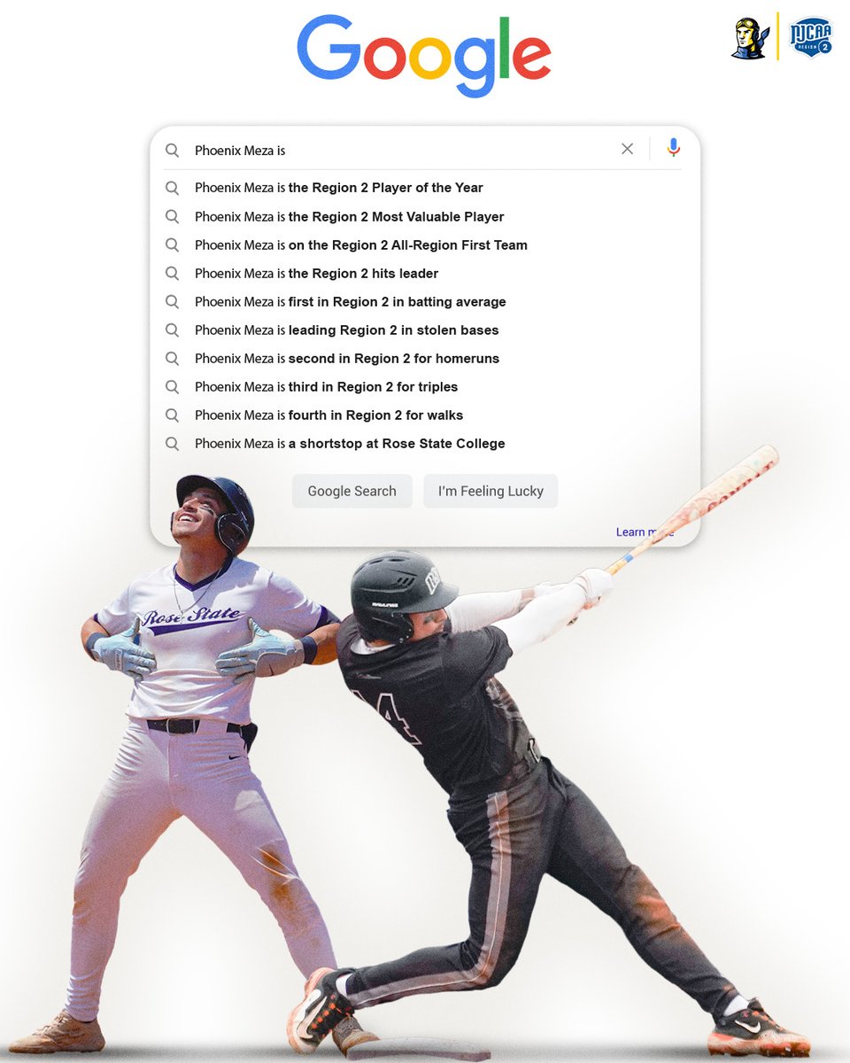 Rose State College Baseball tweet media