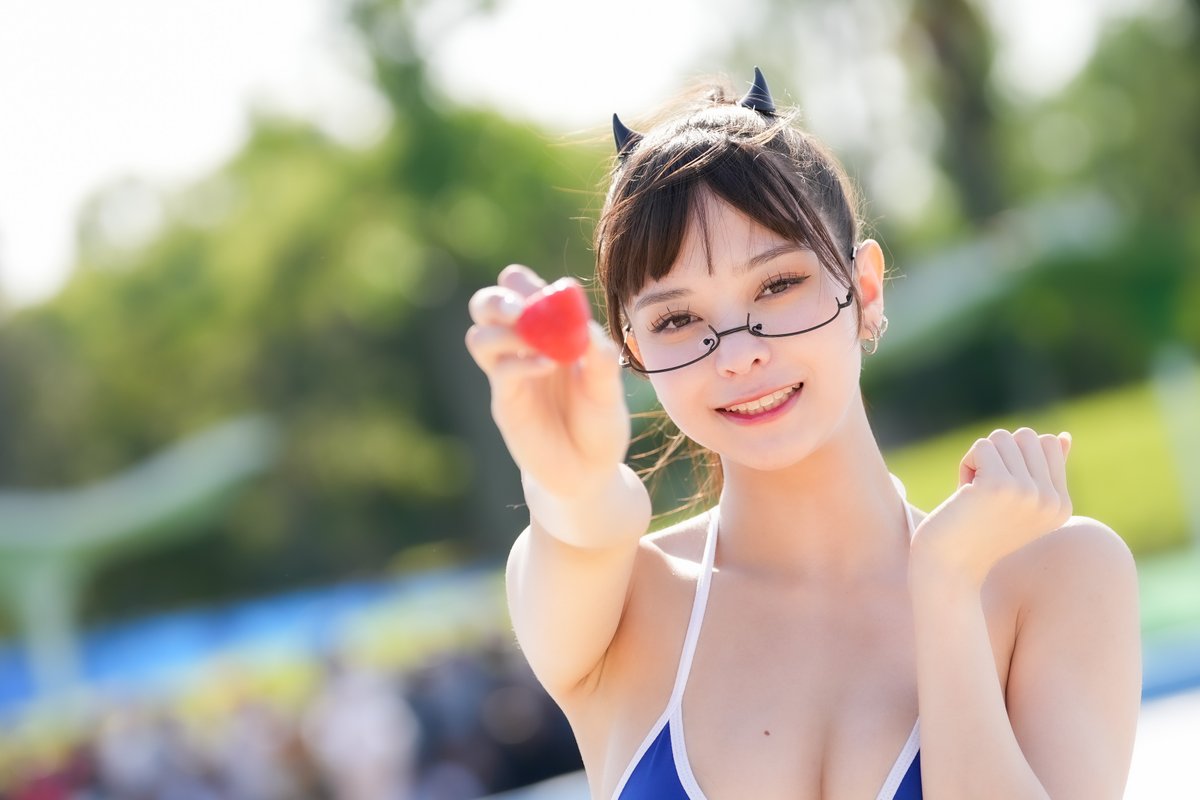 HSPHOTO's tweet photo. 【近代麻雀水着祭2026 -無銭キックオフ-】④
  model: れみ さん（@remi_burlesque）
  #portrait 
  #近代麻雀水着祭2026 
  #キンマー 
  #バーレスク東京 
  #れみバーレクス東京 
  #63angelれみ 
  #アルネットホームスマイルパークしらこばと https://t.co/oNhzFQSGrS