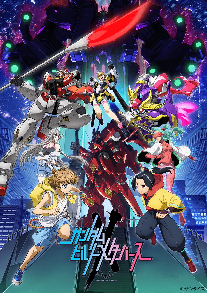 ガンダム公式 tweet media