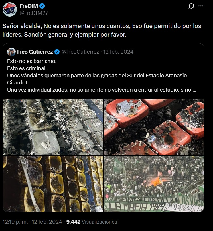 Kevin Molina tweet media