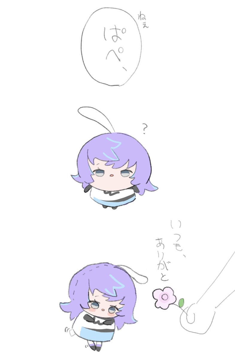 8us___'s tweet photo. 急に感謝したくなって https://t.co/obMKpLNkaG
