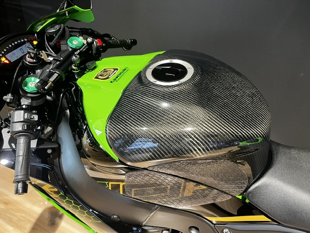 10万以上の価格即購入OK キムラ 中古車情報】 Ninja ZX-10R KRT Edition 2020年モデルが入荷しており