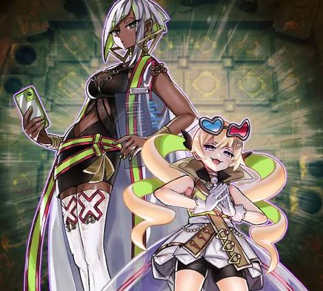 cuteTandy's tweet photo. Its me on the right.. im evil ˶ᵔ ᵕ ᵔ˶ https://t.co/WA9nfLLwaV