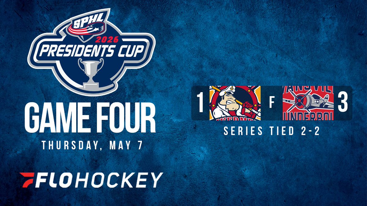 SPHL tweet media