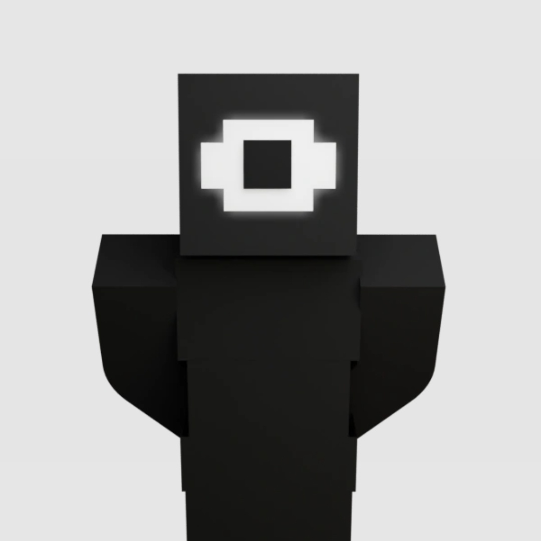 why theres a verified qsmp account called EYE  WITH THE SAME SKIN AS THE WATCHER ??!?!?!?!?!?!?!?!?!?!?!? .......................