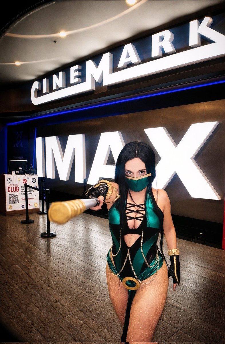 Fa!Cosplay 💃 Chilenita tweet media