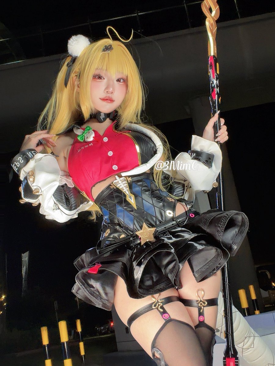 Cissia🐍 #ゼンゼロ #zzzero https://t.co/PCkapPrRBq
