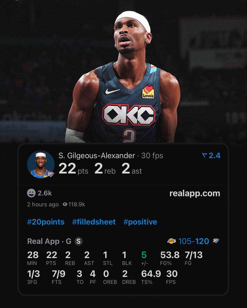 Real App tweet media