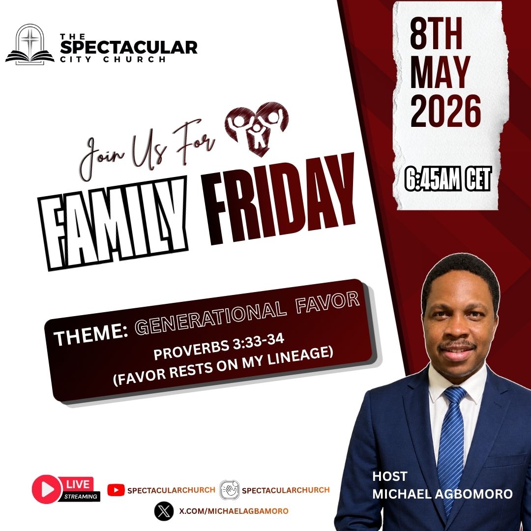 Michael Agbamoro tweet media