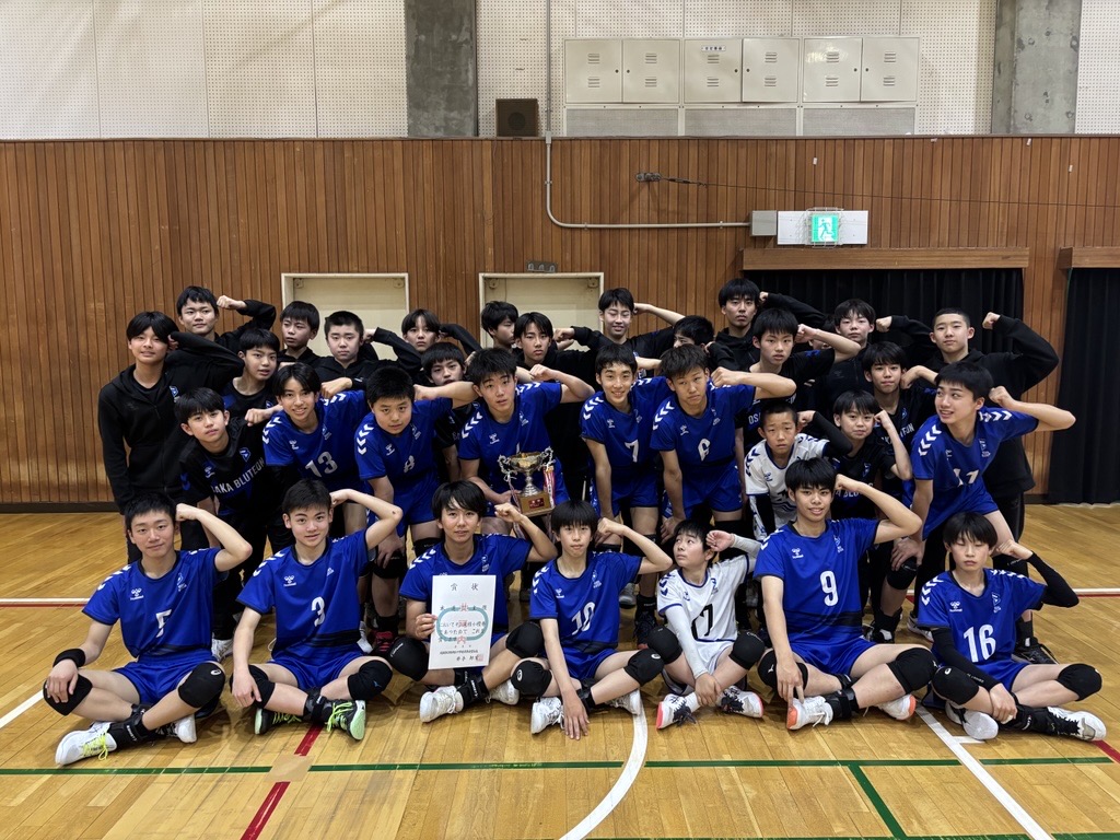 大阪ブルテオンアカデミー tweet media
