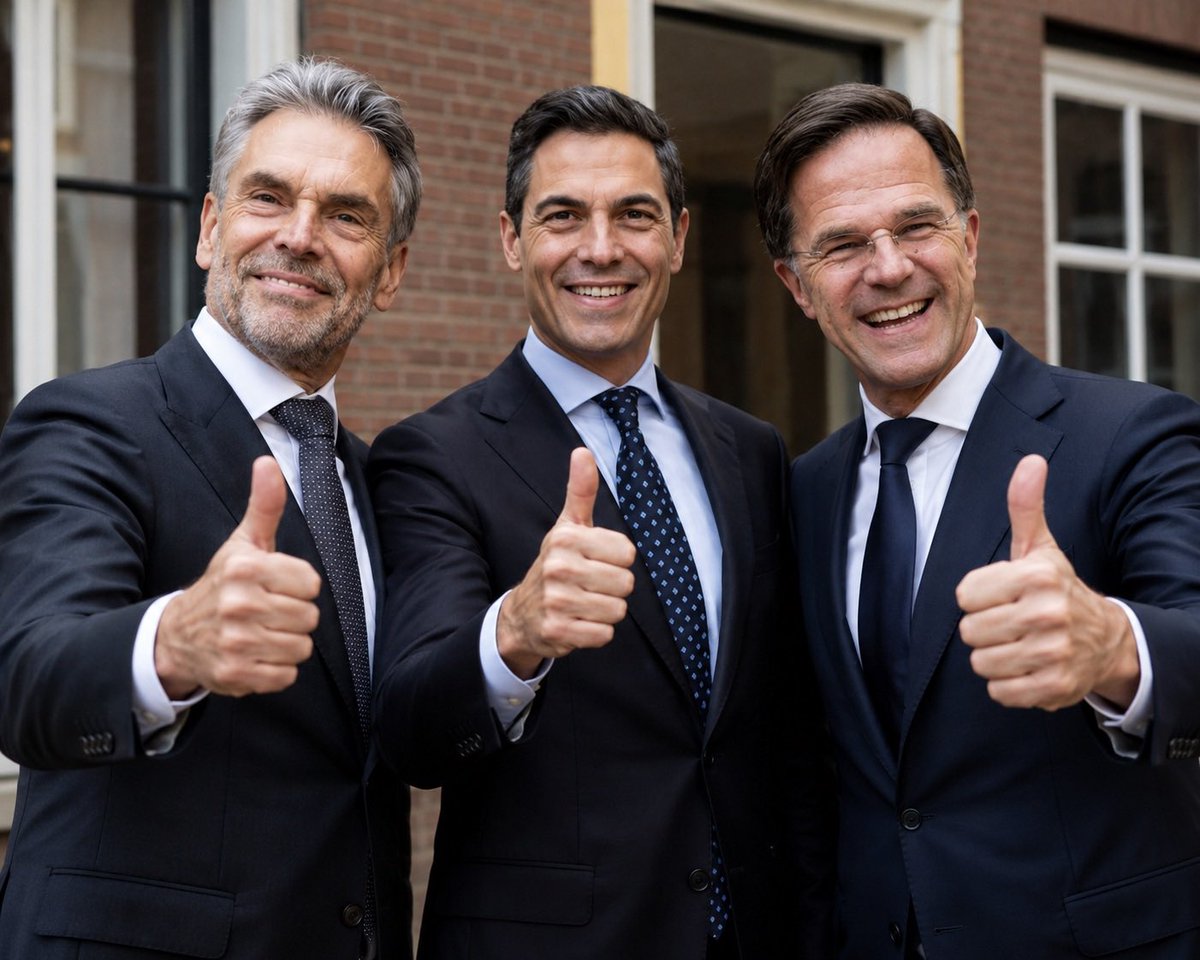 MaxVonKreyfelt's tweet photo. Column:Verwaarlozing en roofbouw door alle  incompetente kabinetten van de laatste tien jaar
Max von Kreyfelt 

Nederland wordt niet alleen financieel uitgekleed. Het wordt bestuurlijk verwaarloosd.

Tien jaar kabinetten laten hetzelfde patroon zien: grote woorden, trage uitvoering, dure fouten en uiteindelijk de rekening bij de burger. Of het nu gaat om zorg, energie, woningbouw, digitalisering, defensie, landbouw of vitale infrastructuur, telkens blijkt dat Nederland pas beweegt wanneer Brussel dreigt, de rechter ingrijpt of de schade al is ontstaan.

De Europese Commissie is inmiddels opnieuw een inbreukprocedure gestart tegen Nederland wegens het te laat invoeren van cruciale Europese wetgeving. Het gaat daarbij niet om bijzaken, maar om bescherming van vitale infrastructuur, cybersecurity en de veiligheid van energie-, zorg- en communicatiesystemen. Dat zijn fundamenten van een moderne samenleving. Juist daar blijkt de Nederlandse overheid structureel achter te lopen.

De miljoenenboetes zijn dan ook geen incident meer, maar een symptoom van bestuurlijke nalatigheid, oftewel wanbestuur. Voer voor een parlementair onderzoek! 

Een overheid die burgers tot achter de komma controleert, maar zelf deadlines mist, systemen laat verouderen en publieke voorzieningen laat afbrokkelen. Dat is roofbouw. Roofbouw op vertrouwen, belastinggeld en op de mensen die dit land draaiende houden.

En ondertussen schuiven kabinetten de verantwoordelijkheid door. Van crisis naar crisis. Van commissie naar commissie. Niemand lijkt nog echt verantwoordelijk.

Nederland heeft geen gebrek aan geld. Nederland heeft een gebrek aan bestuurlijke zorgplicht.

Daarom is het tijd voor volledige openheid over de kosten van falend beleid: boetes uit Brussel, ontspoorde ict-projecten, hersteloperaties, externe consultants en bestuurlijke missers. Niet verstopt in rapporten, maar zichtbaar voor iedere belastingbetaler.

Want wie Nederland bestuurt, moet ook kunnen uitleggen wat wanbeleid kost.

De laatste tien jaar waren geen reeks incidenten, maar een patroon van verwaarlozing en roofbouw. 

📌 
Steunt u mij ook? https://t.co/V2P6pFuNy1