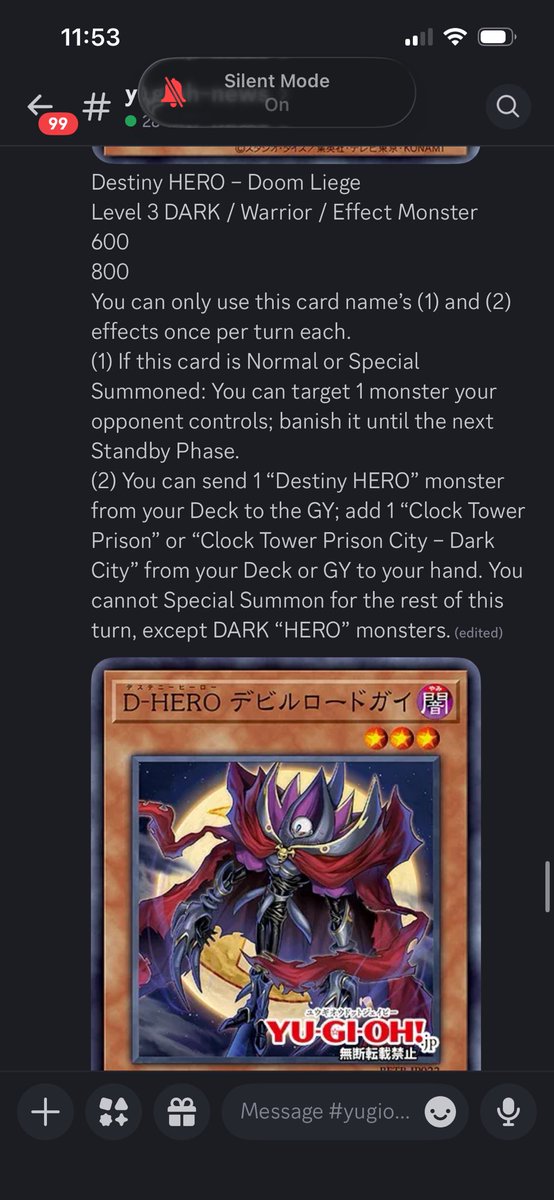 AladdynPlays's tweet photo. DO THIS WITH THE VANILLA ELEMENTAL HEROES PLEASE @YuGiOh_TCG @Konami 

THESE ARE COOL AF https://t.co/RiJpvS07ES