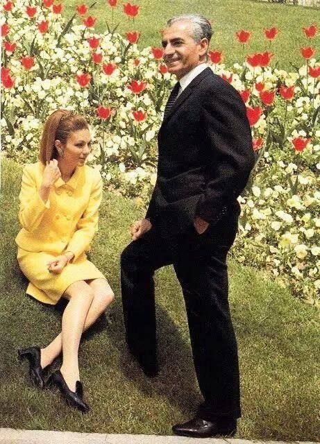 شاه که بیاد به ایران، ایران میشه گلستان
#جاویدشاه 
#KingRezaPahlavi‌ForIran