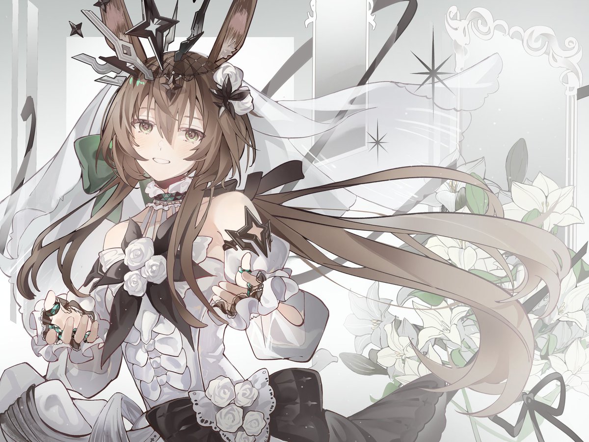 NanZhipeach's tweet photo. #明日方舟 #Arknights #アークナイツ #アーミヤ https://t.co/i6v27P690Z