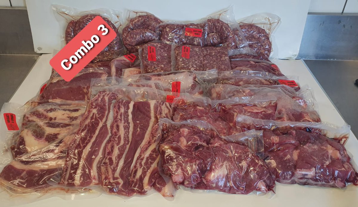 Vhakwebza's tweet photo. Let's start placing orders for tomorrow's deliveries in Gauteng. We are only selling A-Grade meat 🍖 🥩. We deliver around Gauteng for FREE for any order above R700. Please contact me on 072 593 8009 to place your orders.

Speedpoint 💳 available on delivery 🚚 for payment https://t.co/7JXclPl29g