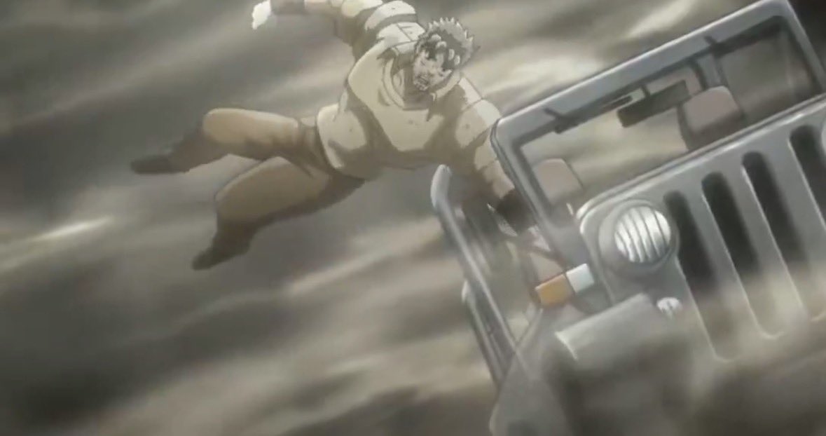 Joseph Joestar tweet media