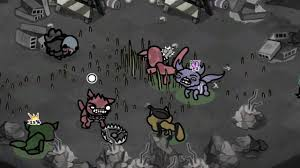 lost mewgenics content tweet media