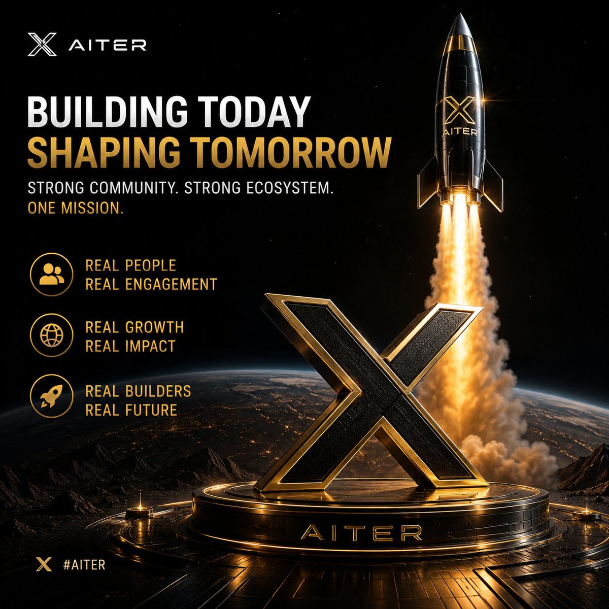 RaniXzx's tweet photo. @Kiwi_Nod @pharos_network Funny thing is real builders don’t spend all day guarding the treasury,
they grow the ecosystem so the treasury grows itself.
You asked for signal?
Check the engagement, the reach, the people showing up daily.
Not everyone builds with code  some build attention,momentum. https://t.co/UqSWMOyM1o