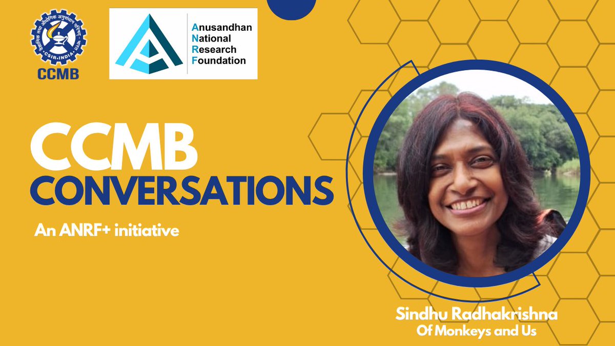 CSIR-CCMB tweet media