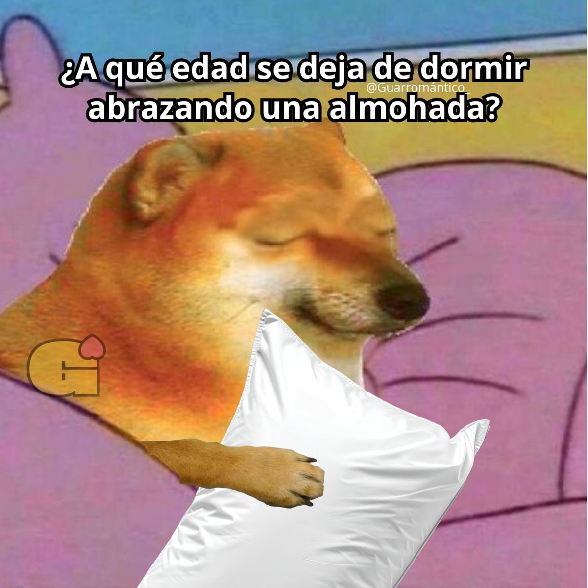¿A qué edad?
