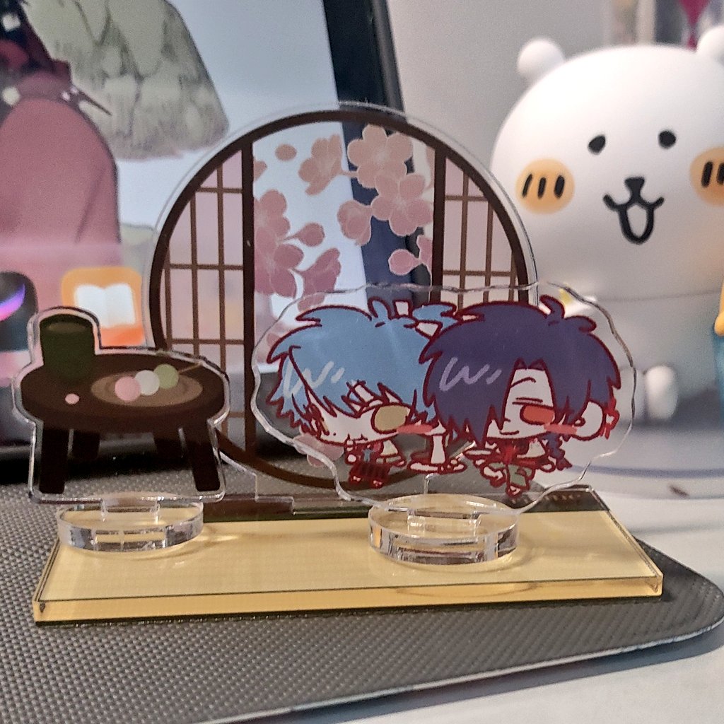 🌸🍵🍡