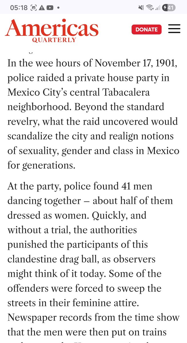 13leala's tweet photo. The dance of the 41
Leaning queer history with H 🥰
Credits to @OsoBebe10 on IG https://t.co/ux7Z6yKwdJ
