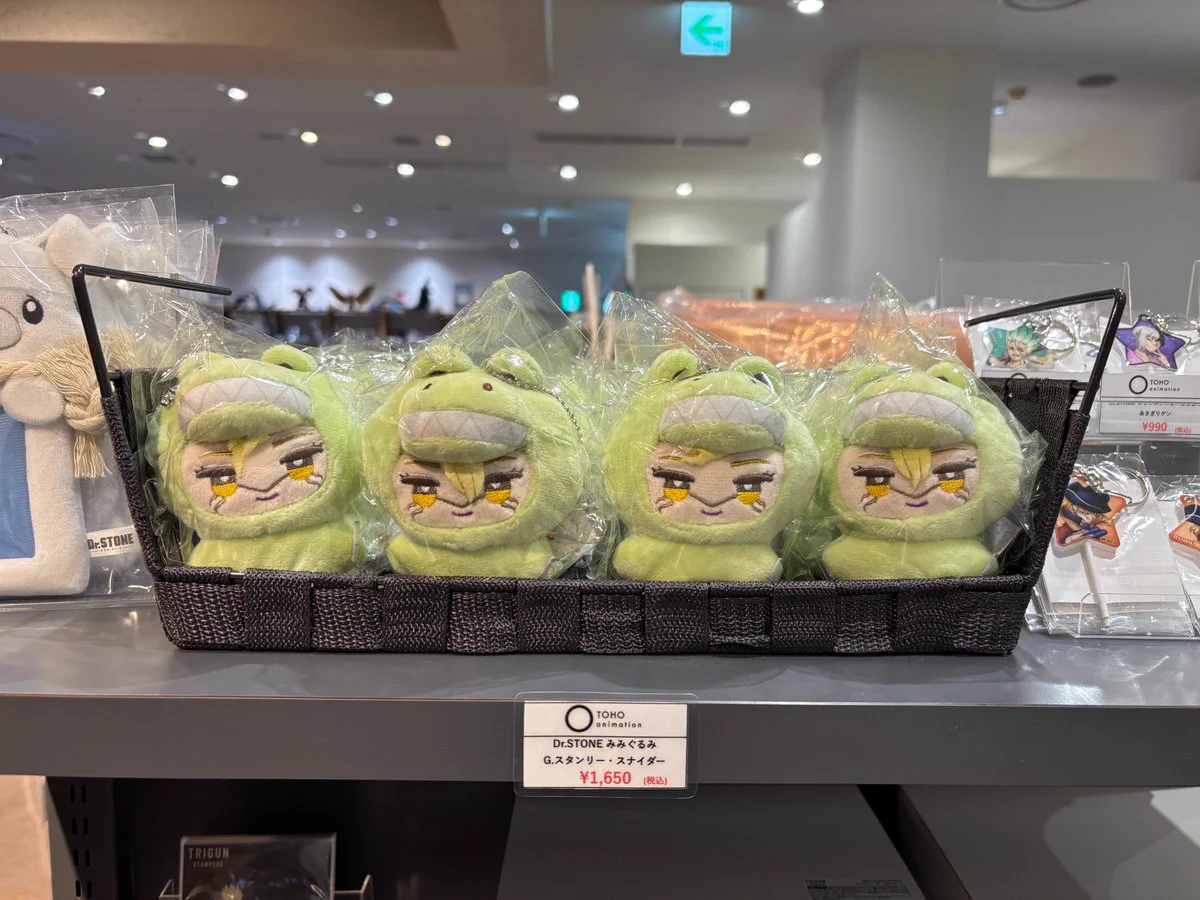 TOHO animation STORE ONLINE on X: 