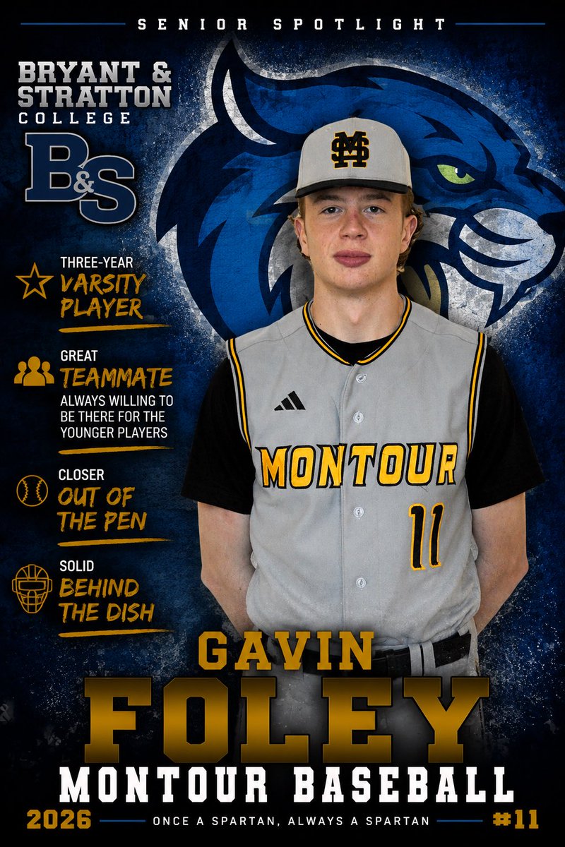 Montour Baseball tweet media