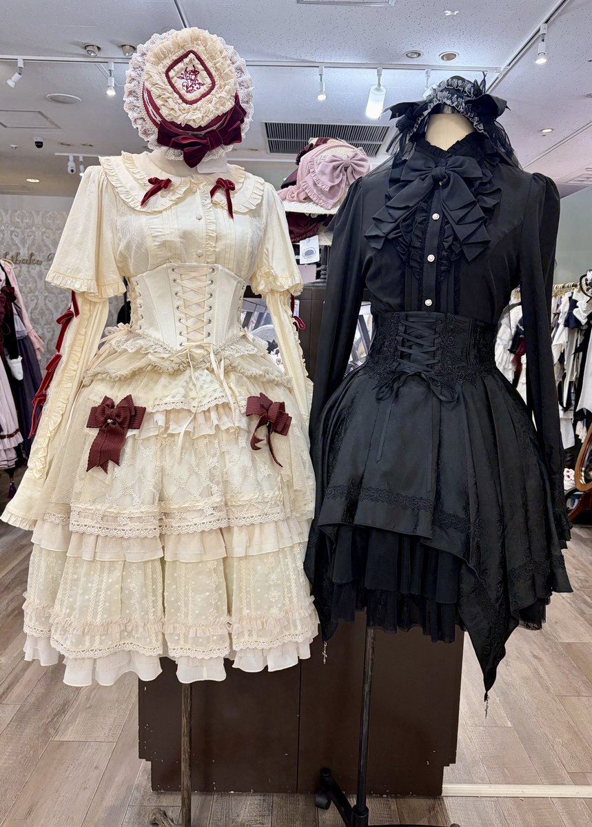 こんにちは #星箱池袋店 です🧸 あけぼのの供人シリーズのご紹介です
