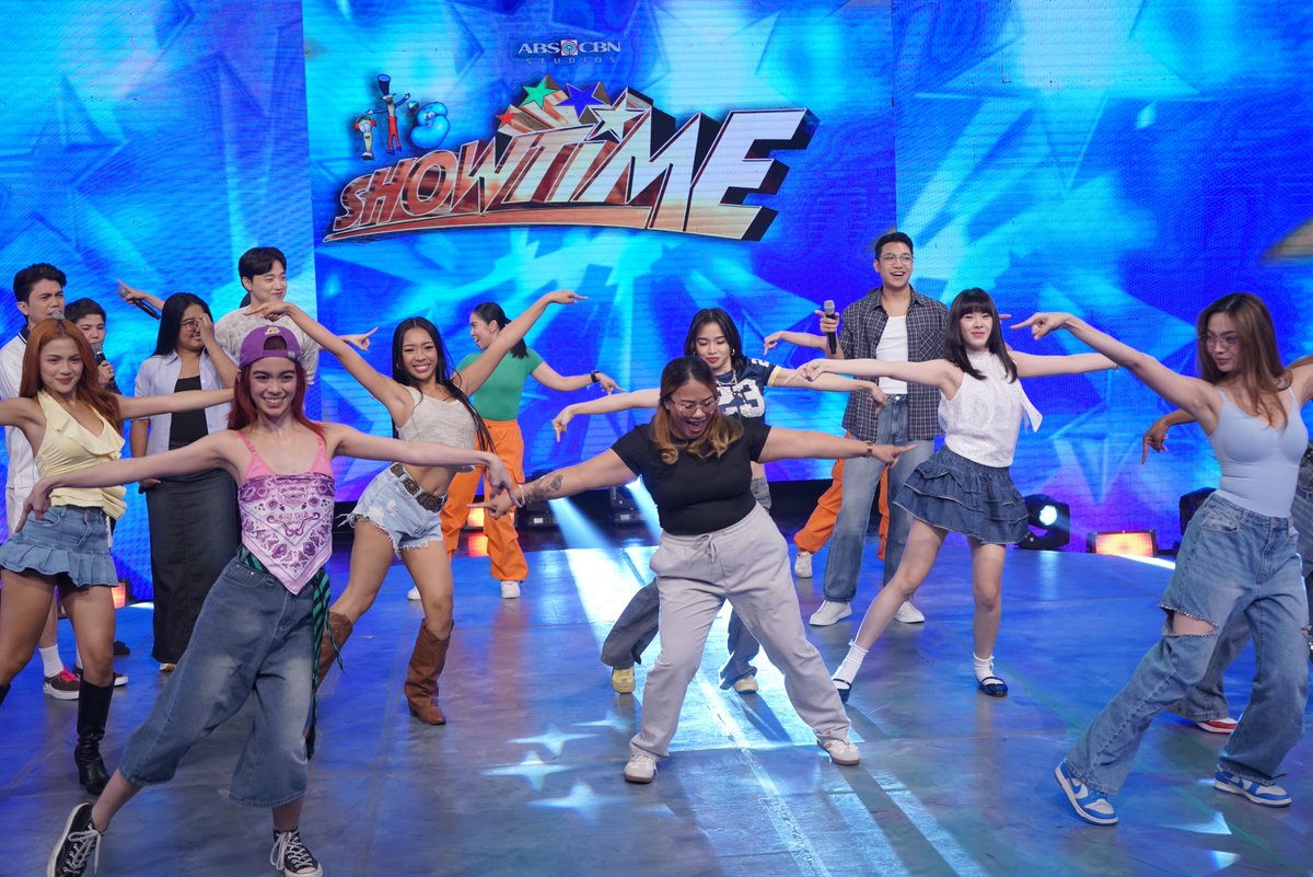 It's Showtime tweet media