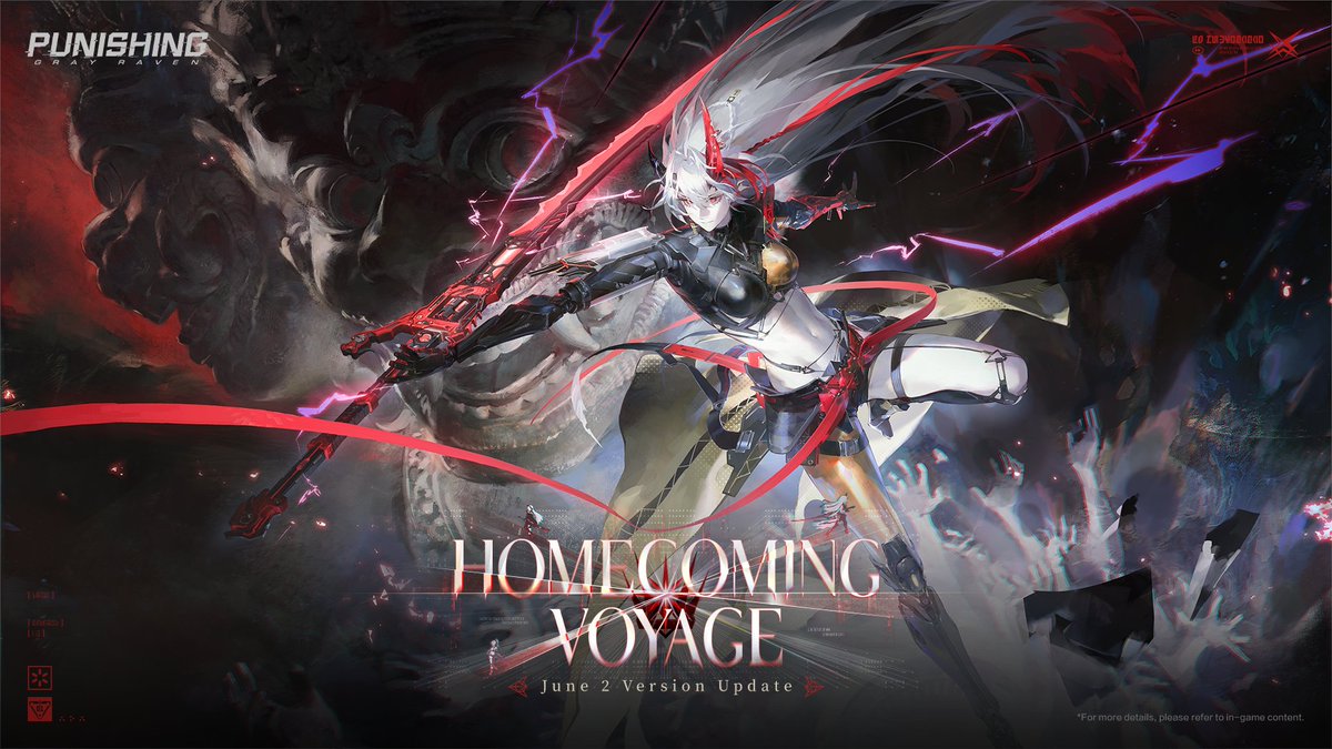 kurogamesbase's tweet photo. [New Frame | Lucia: Inverse Crown]

Type: Ice
Construct Type: Attacker
Weapon: Cylinder Katana
Effect: Ignition

What do you think about her new frame, skk! mimin kira bakal type 'attacker' baru. https://t.co/CCDk0ycG3t