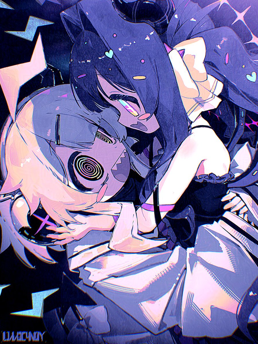 #ゆんゆん同人　世界で一番かわいいよ！！
