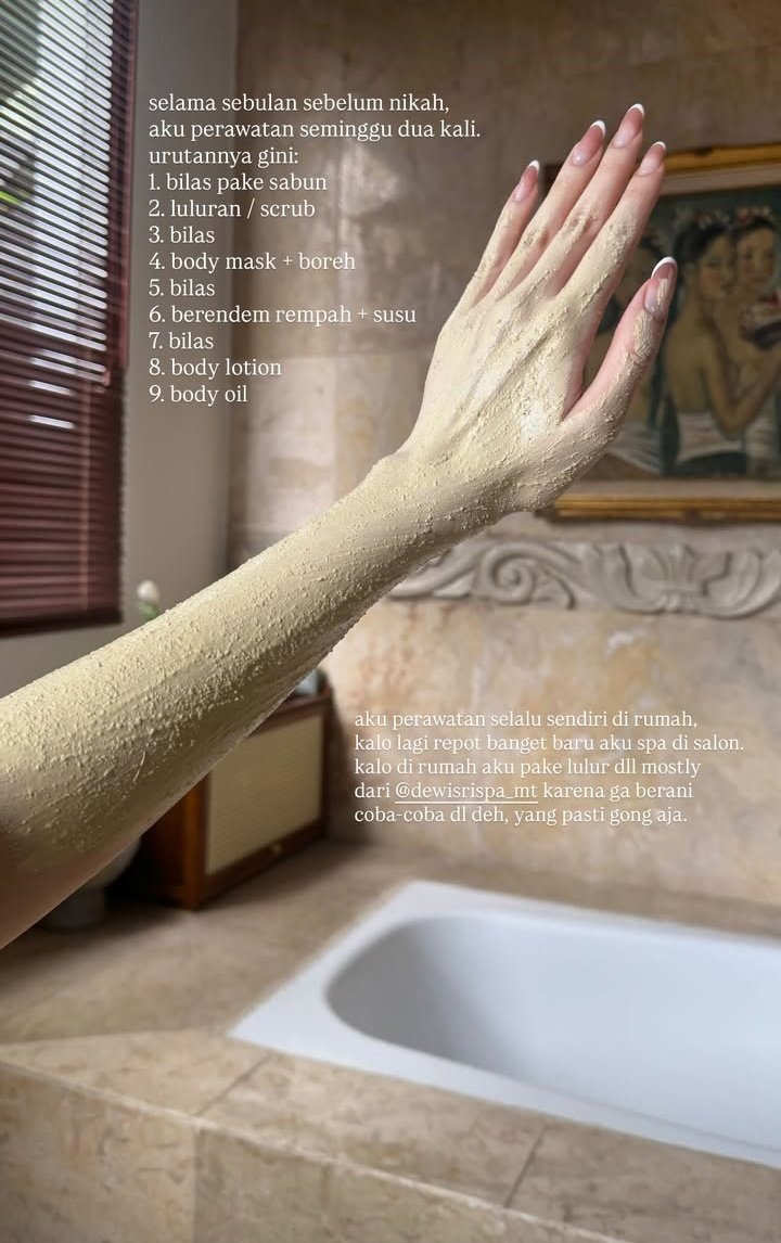 rindududu1234's tweet photo. Amanda Zahra cantiknya sampai dikira nggak nyata, padahal itu cuma natural glow dan self-care yang konsisten ��

Manifesting kulit sehat, bersih, dan glowing ala Amanda Zahra https://t.co/uY4KHUxkCQ