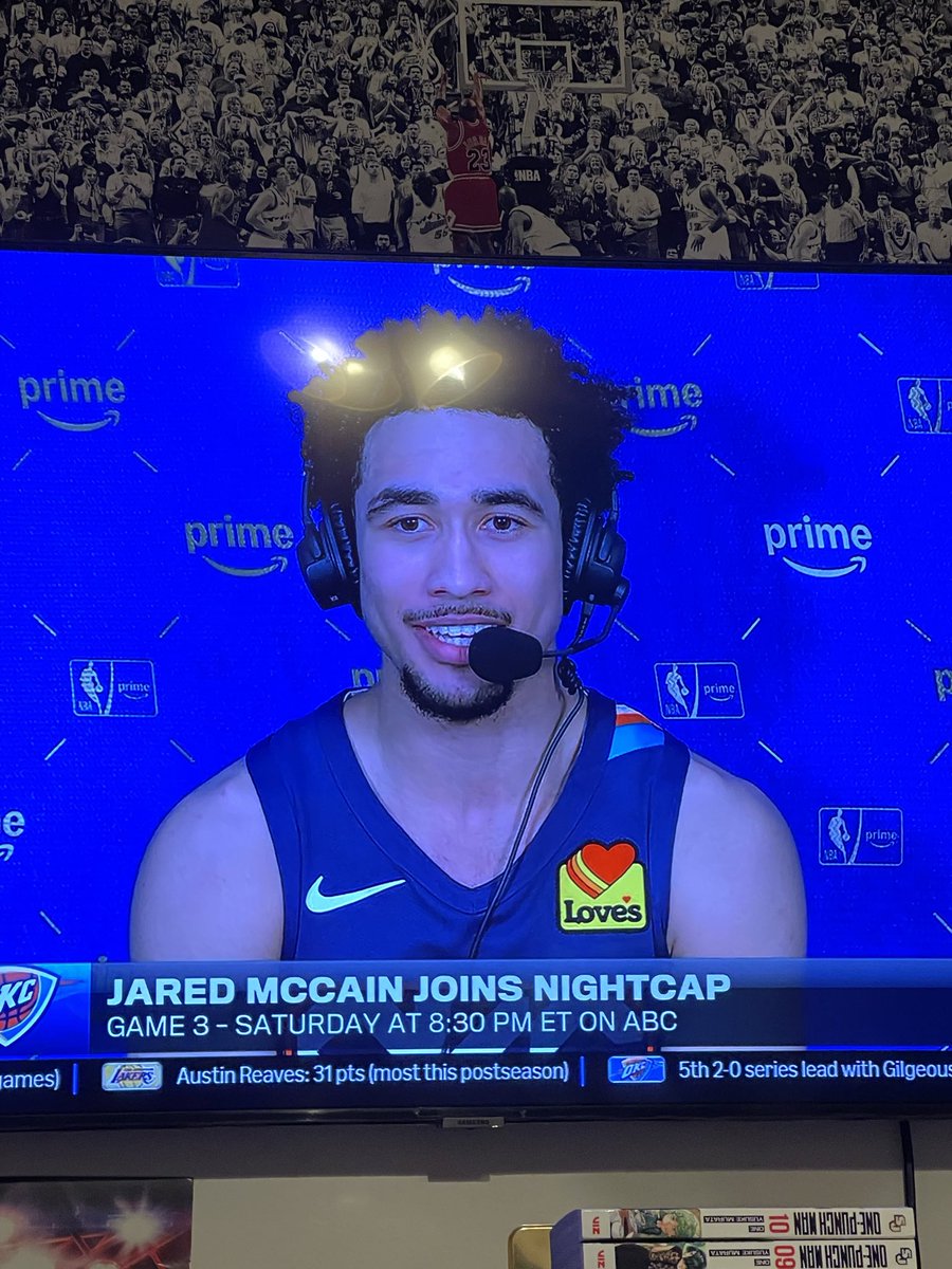 StrawHatJayy's tweet photo. Daryl Morey and the Sixers on the hatewatch for trading this mf to OKC https://t.co/hqquLTYQSH