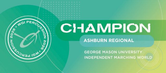 GMU Green Machine tweet media