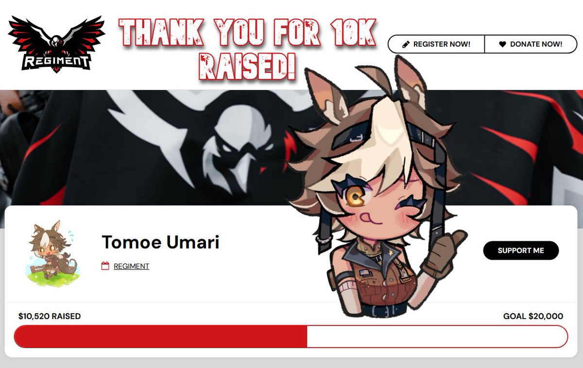 Tomoe Umari 🇺🇸🐴 tweet media