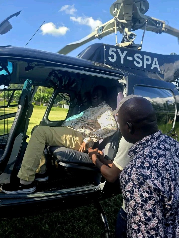 Abuga Makori EGH, MBE tweet media