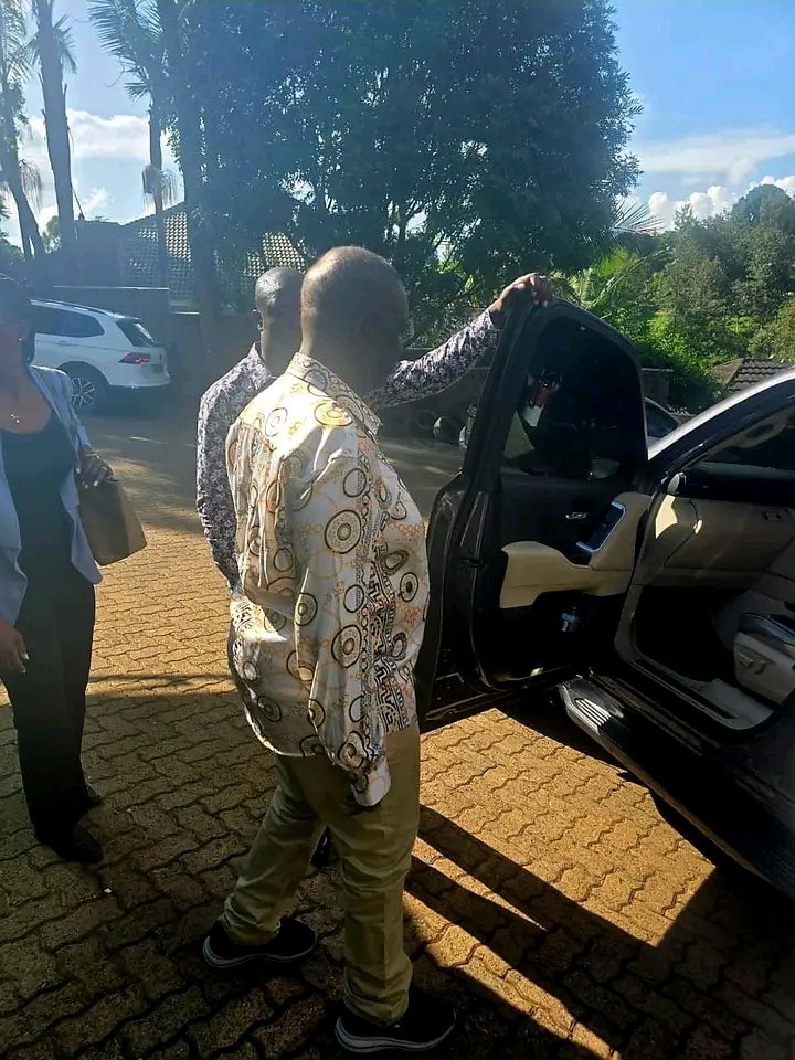 Abuga Makori EGH, MBE tweet media