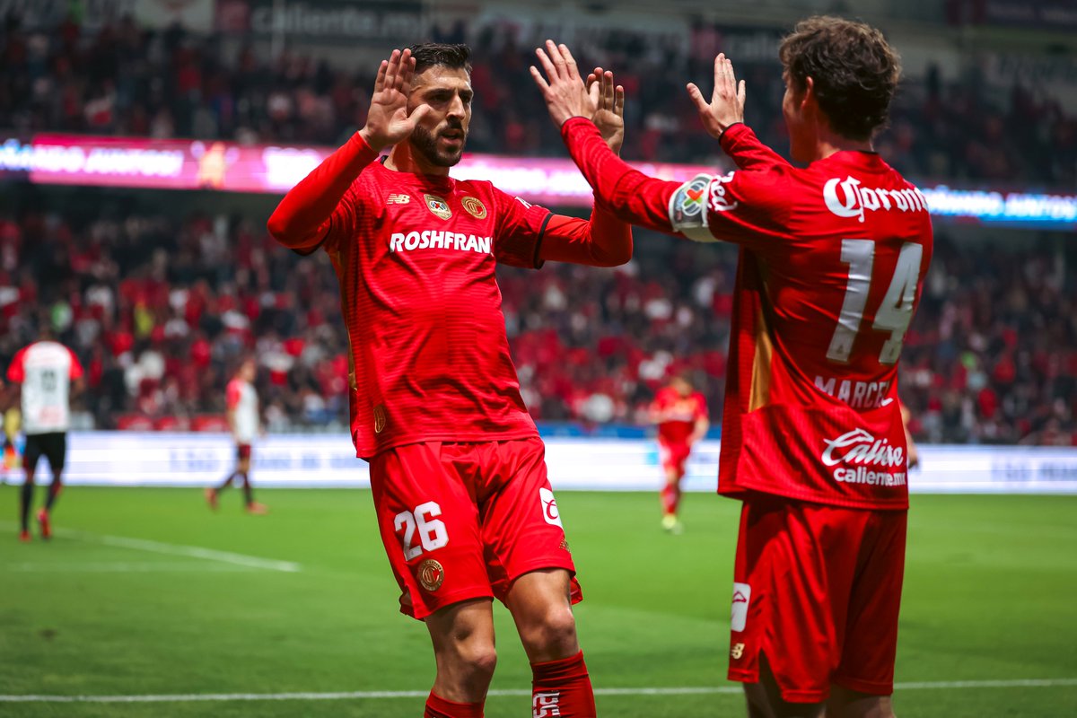 Goles y Cifras Oficial tweet media