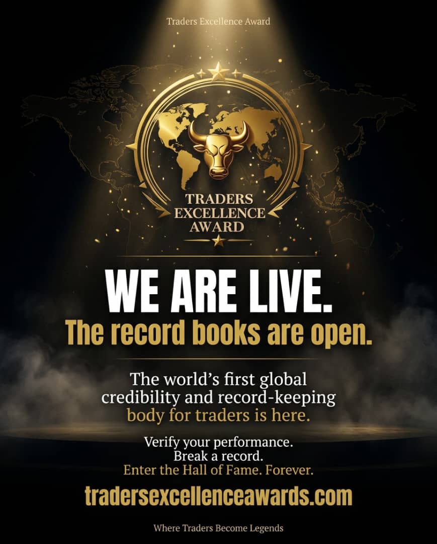 Traders Excellence Awards tweet media