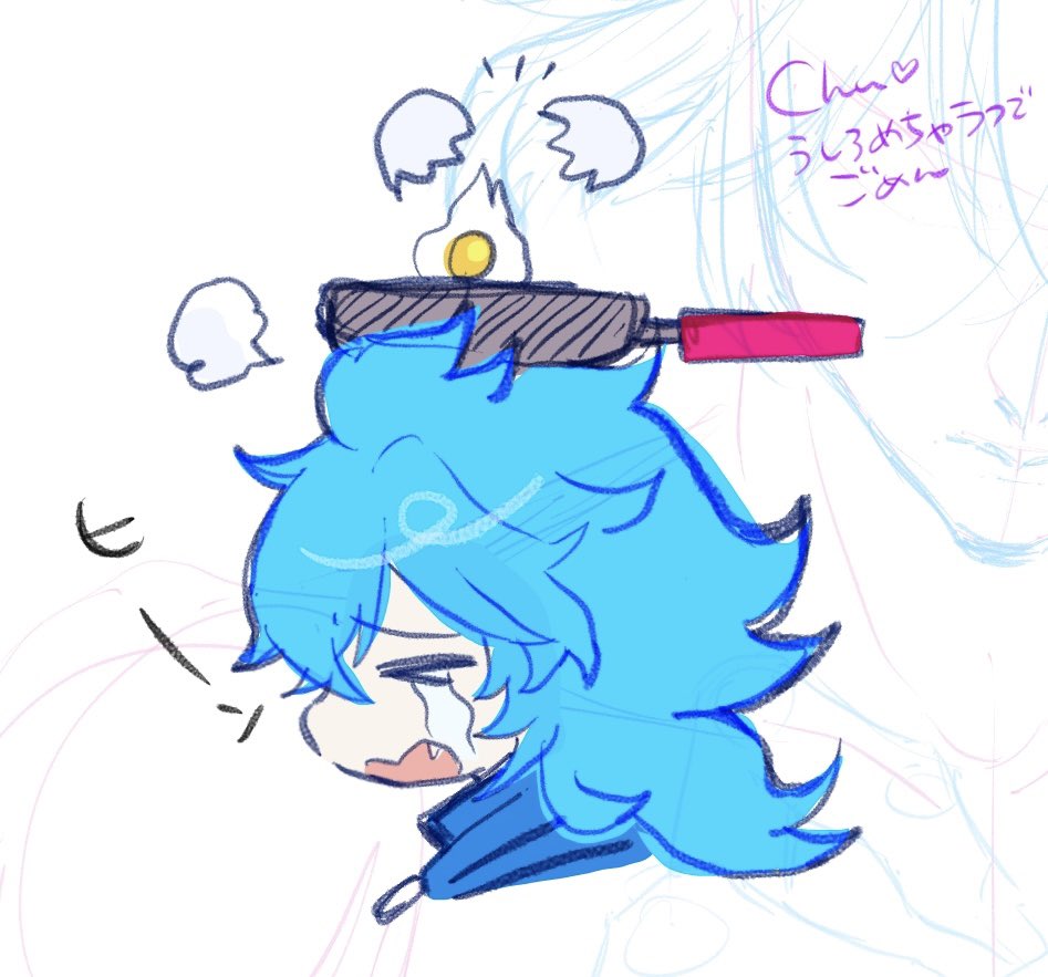 ニーケ🕯️（東おかゆ） tweet media