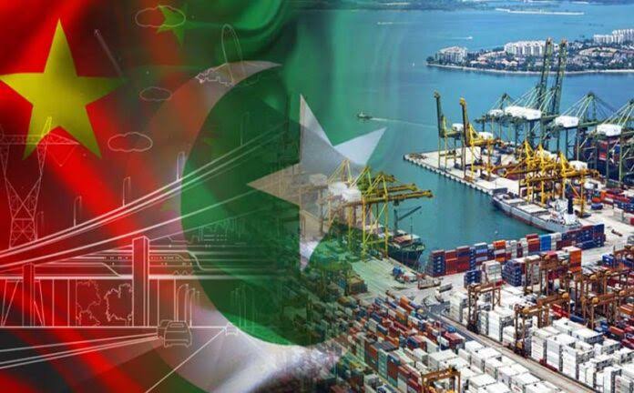 shahsabg's tweet photo. #BRI #CPEC #significantly contributed to Pakistan's energy security, infrastructure & industrial growth, phase 2 will open new avenues for investment & employment. Gwadar's strategic location linking the Arabian Sea with Central Asia,
potential as a key regional trade hub. https://t.co/48HrW25PnA