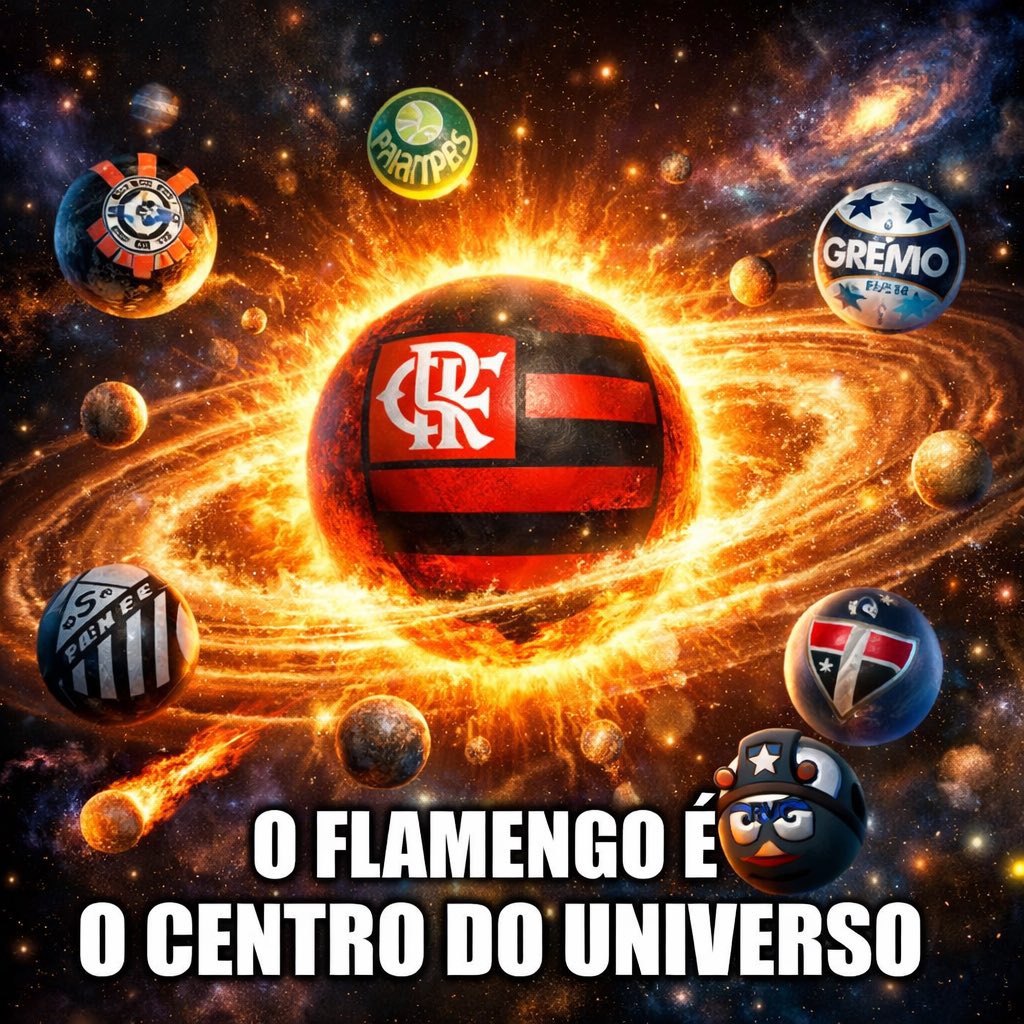 🔴⚫Bayer da Rocinha🔴⚫ tweet media