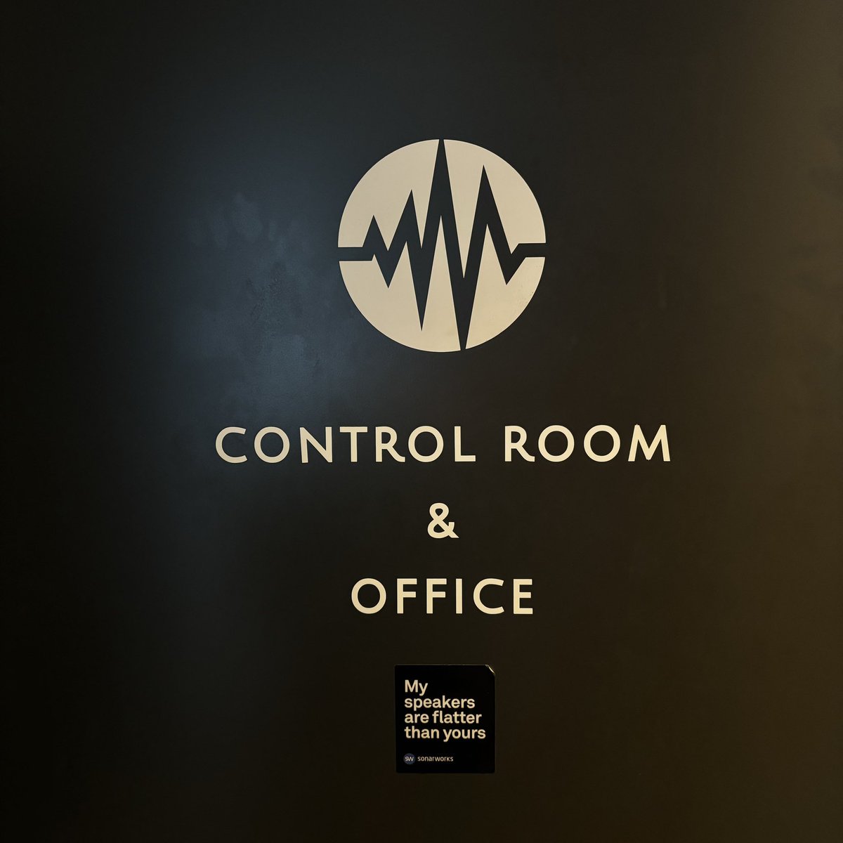 UNKNOWN SOUND STUDIO tweet media