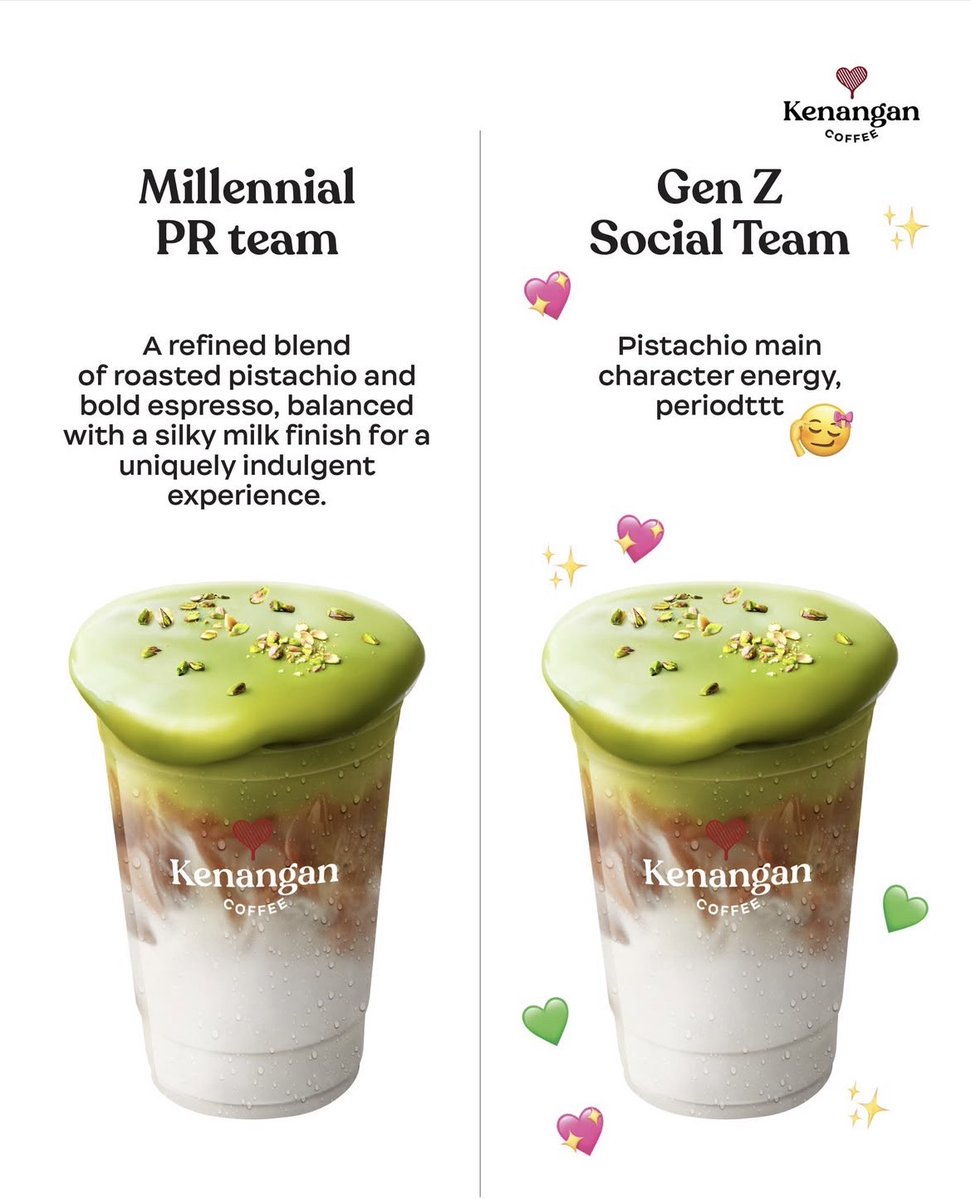 Kenangan Coffee Malaysia tweet media