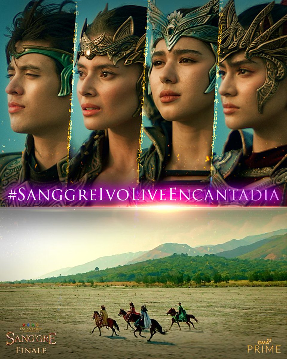 Encantadia Chronicles: Sang'gre tweet media