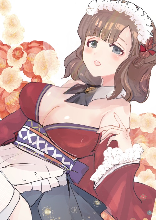 まいこ　skeb承ります！ tweet media