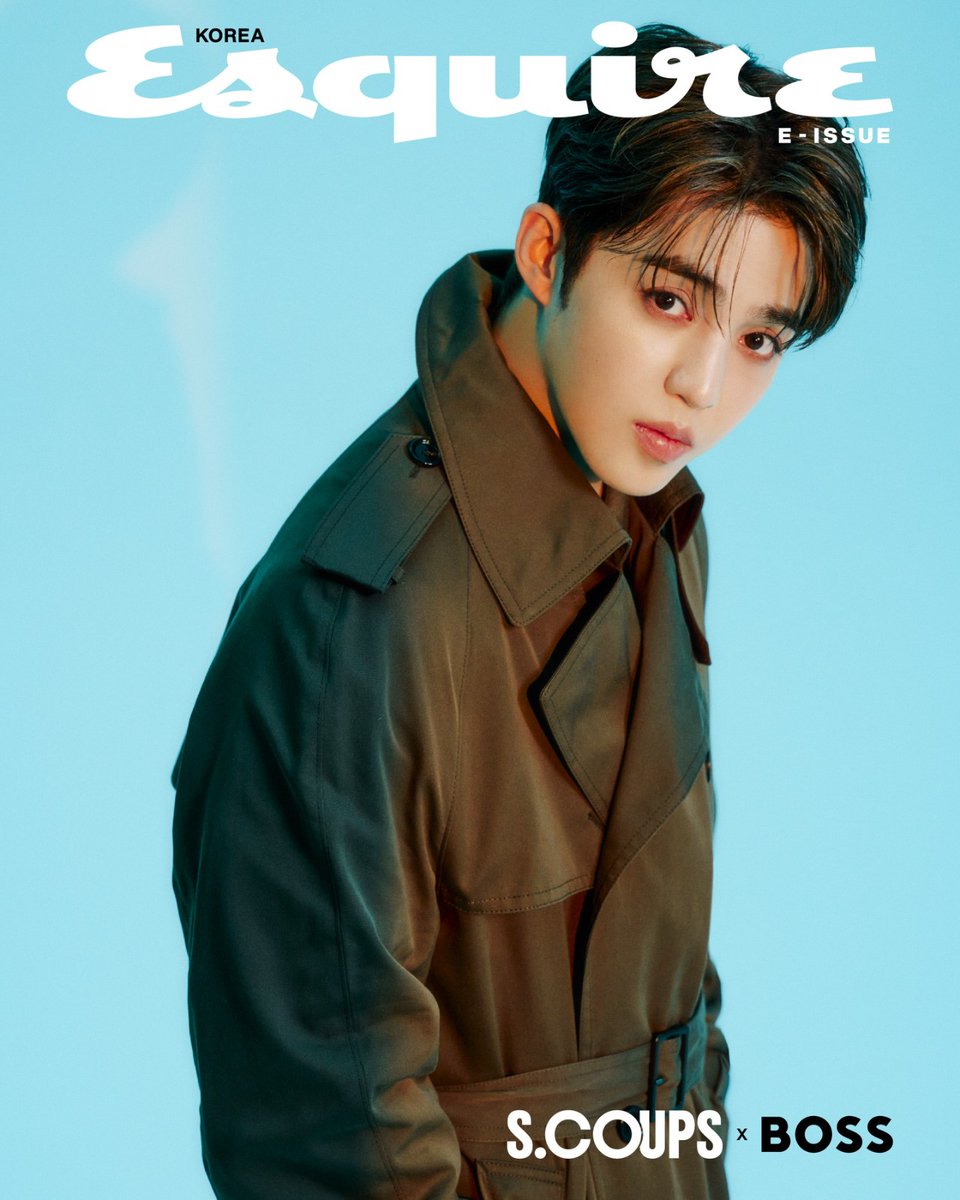 <トレンドブログ>「#SEVENTEEN」のリーダーS.COUPS、グラビア＆インタビュー公開…「メンバーたちが安定した成長の基盤を築けるようにするのが僕の役割」
#SCOUPS
🔗korepo.com/archives/16645…