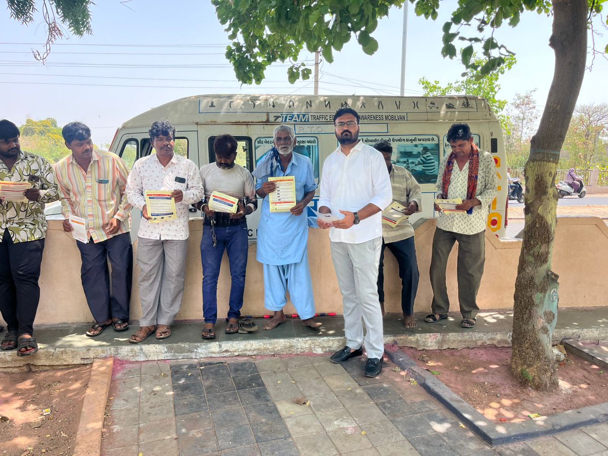 RTO Bhuj tweet media